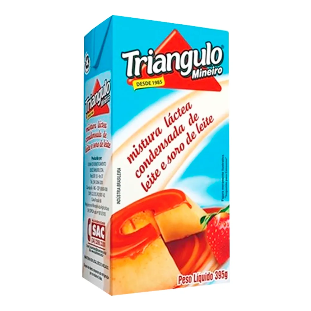 Leite condensado Triângulo