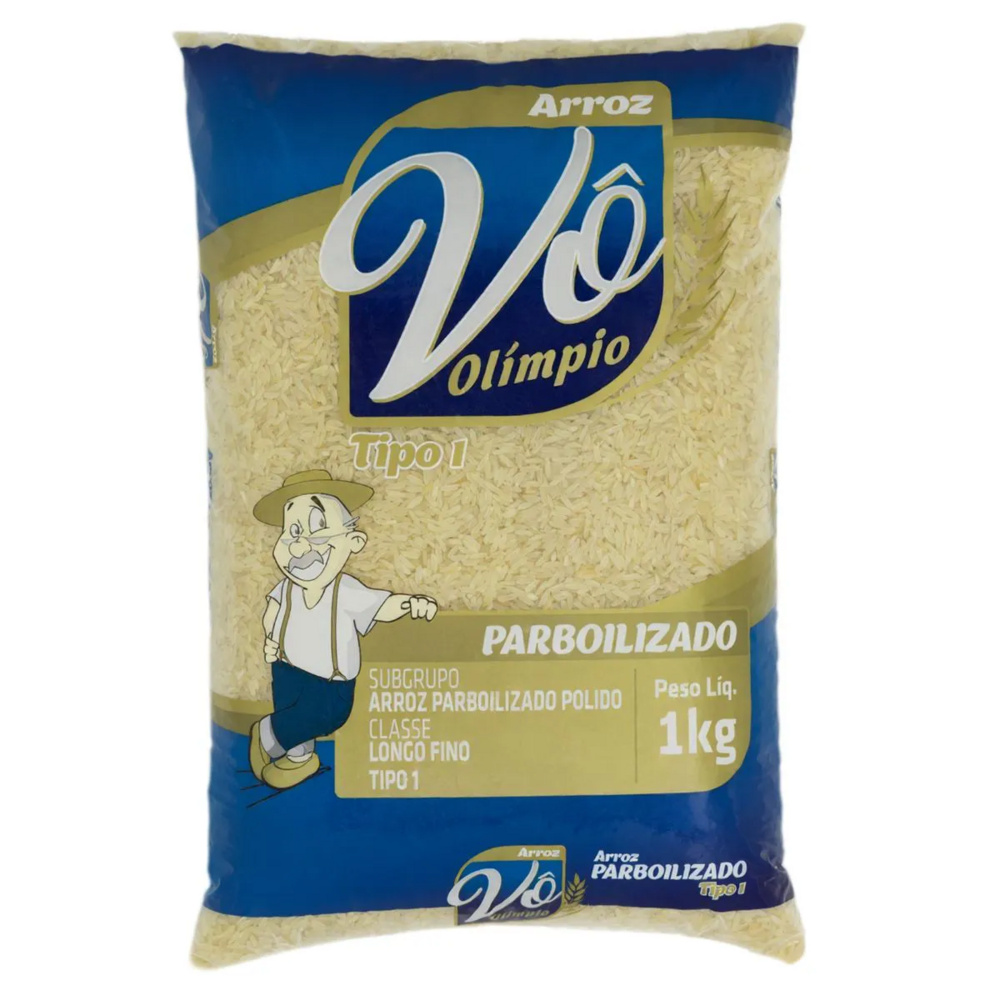 Arroz Vô Olímpio