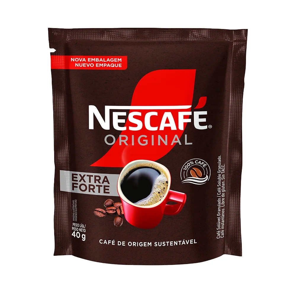 Nescafé Extra Forte