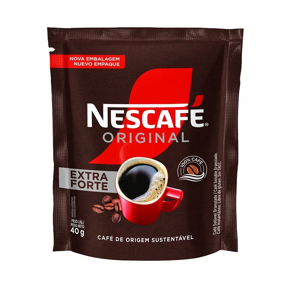 Nescafé Extra Forte