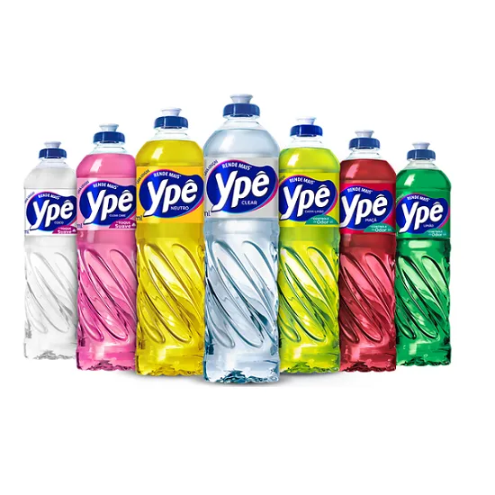 Detergente Ypê