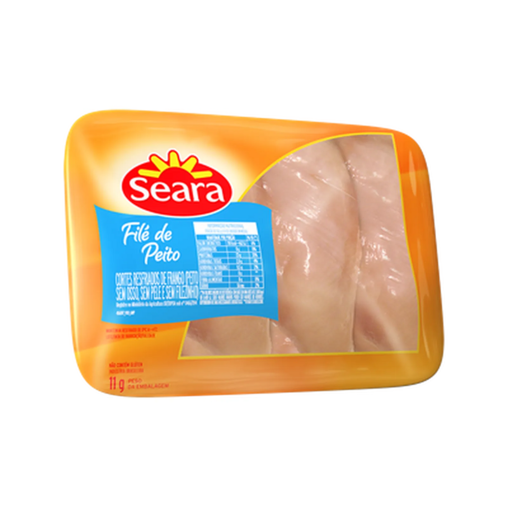 Filé de peito Seara