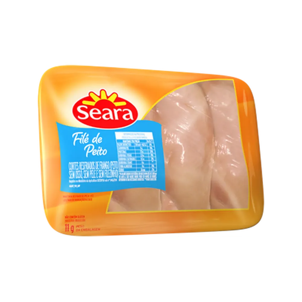Filé de peito Seara