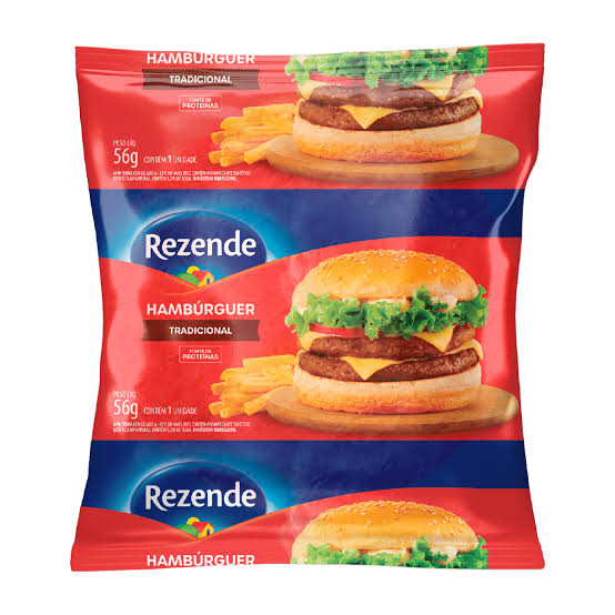 Hambúrguer Rezende