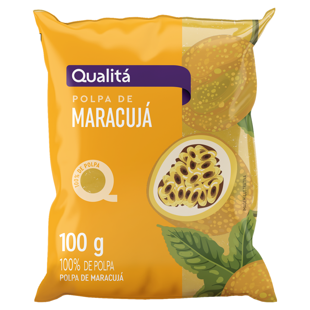 Polpa de manga