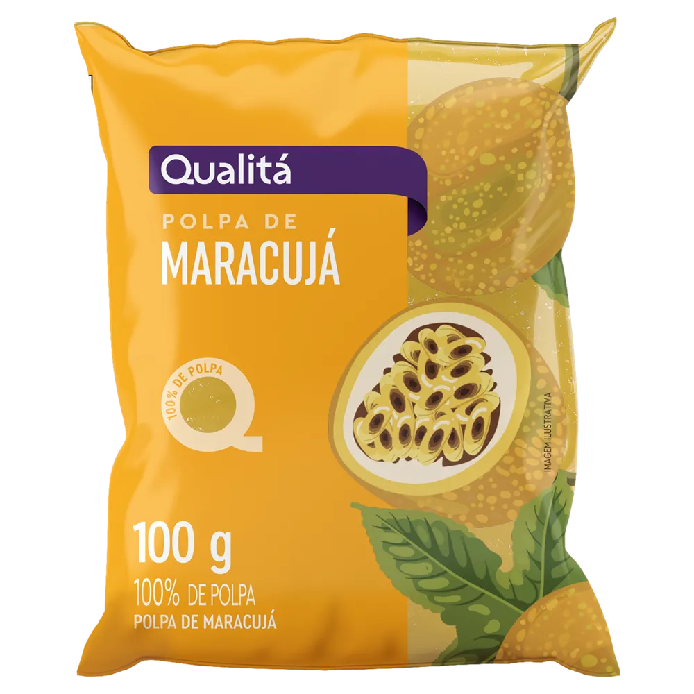 Polpa de manga