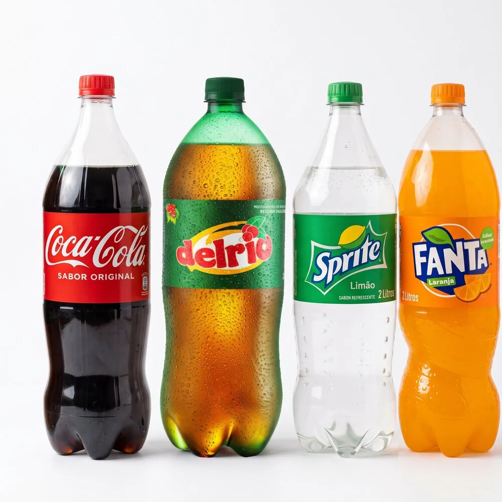 Refrigerantes 2 L